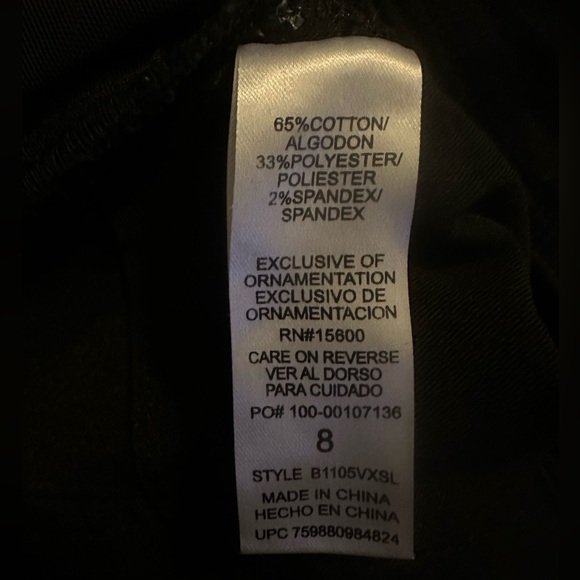 👖DEMOCRACY👖 Ab Technology Jeans Booty Lift Jegging Core Essential Stretch UEC - Picture 11 of 11